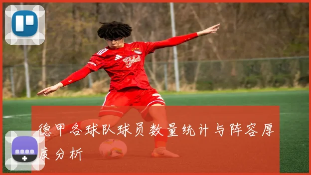德甲各球队球员数量统计与阵容厚度分析