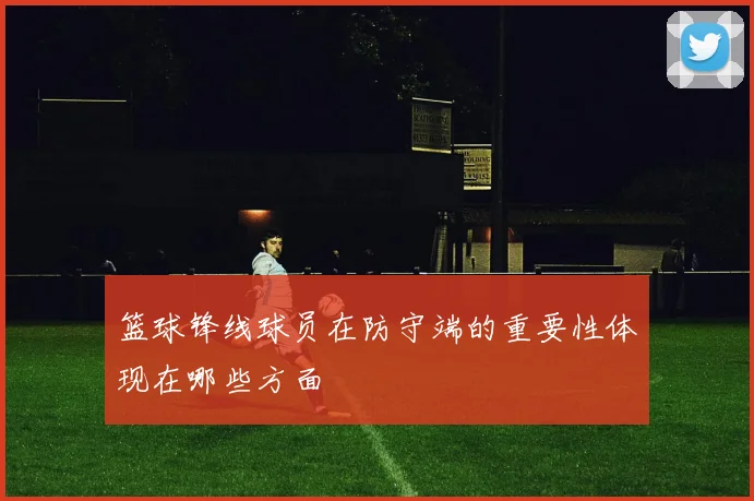 篮球锋线球员在防守端的重要性体现在哪些方面