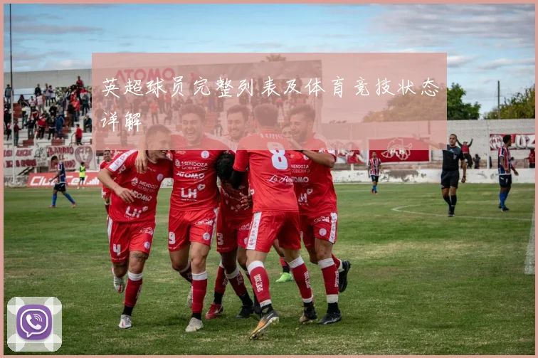 英超球员完整列表及体育竞技状态详解